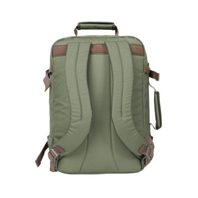 4. CabinZero Classic 2-in-1 Carry-On Backpack Travel Bag 36L - CZ171802