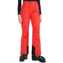 Women's ski pants 4F FNK F0944 red 4FWAW25TFTRF0944 62S