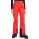 Women's ski pants 4F FNK F0944 red 4FWAW25TFTRF0944 62S