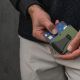7. Tech-Protect Thorn RFID Wallet - Green