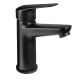Deante Boro Nero BMO_N20M Black Washbasin Faucet
