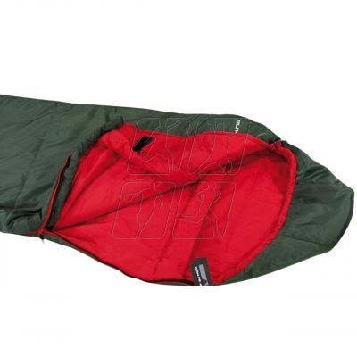 2. High Peak Black Arrow Eco 23230 sleeping bag