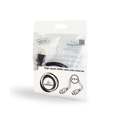2. GEMBIRD CC-HDMI4L-6 cable (HDMI M - HDMI M; 1.8m; black)