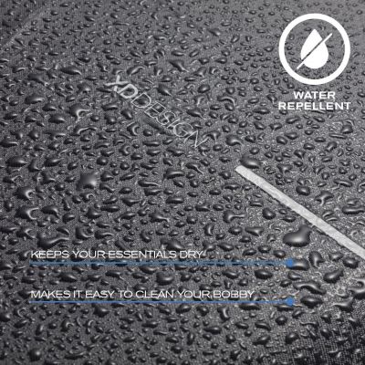 35. XD DESIGN ANTI-THEFT BACKPACK BOBBY SOFT BLACK P/N: P705.791