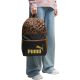 Puma Phase AOP Backpack Brown/Black/Leopard 91169 16