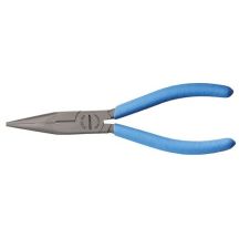 Gedore 6710880, 8132-160 TL long half-round pliers 160mm