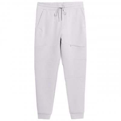 3. Trousers 4F M 4FSS23TTROM152GRAY
