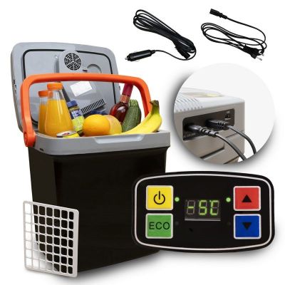 3. ELDOM TOURIST REFRIGERATOR FROZZY 26L, COOLING FUNCTION
