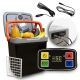 3. ELDOM TOURIST REFRIGERATOR FROZZY 26L, COOLING FUNCTION