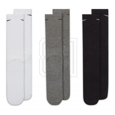 2. Nike Everyday Cushioned 3 pack SX7664-964