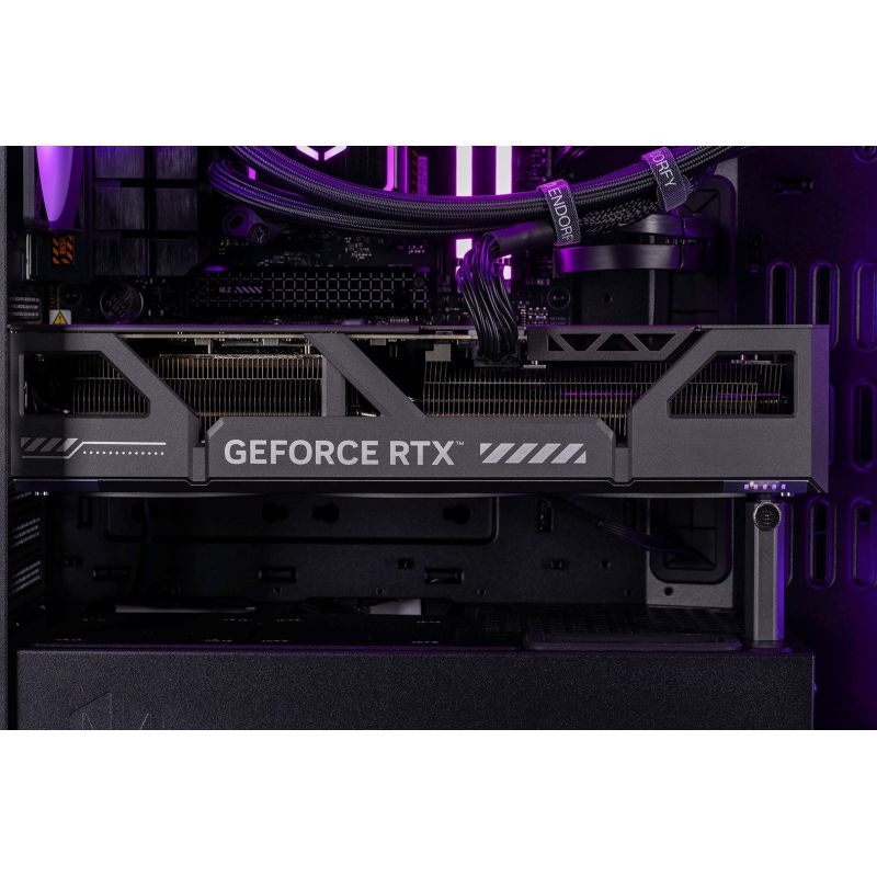 5. Actina ENDORFY 9800X3D/32GB/2TB/RTX5070Ti/850W