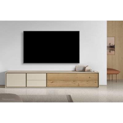 11. Neomounts WL35-550BL18 TV Mount 2.18 m (86") Black