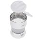 12. Silicone kettle ADLER AD 1377w white