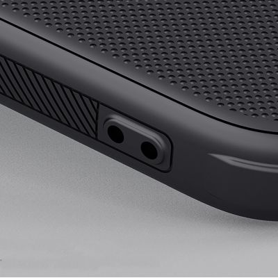 14. Nillkin Super Frosted Shield Pro Magnetic Case for iPhone 16 - black