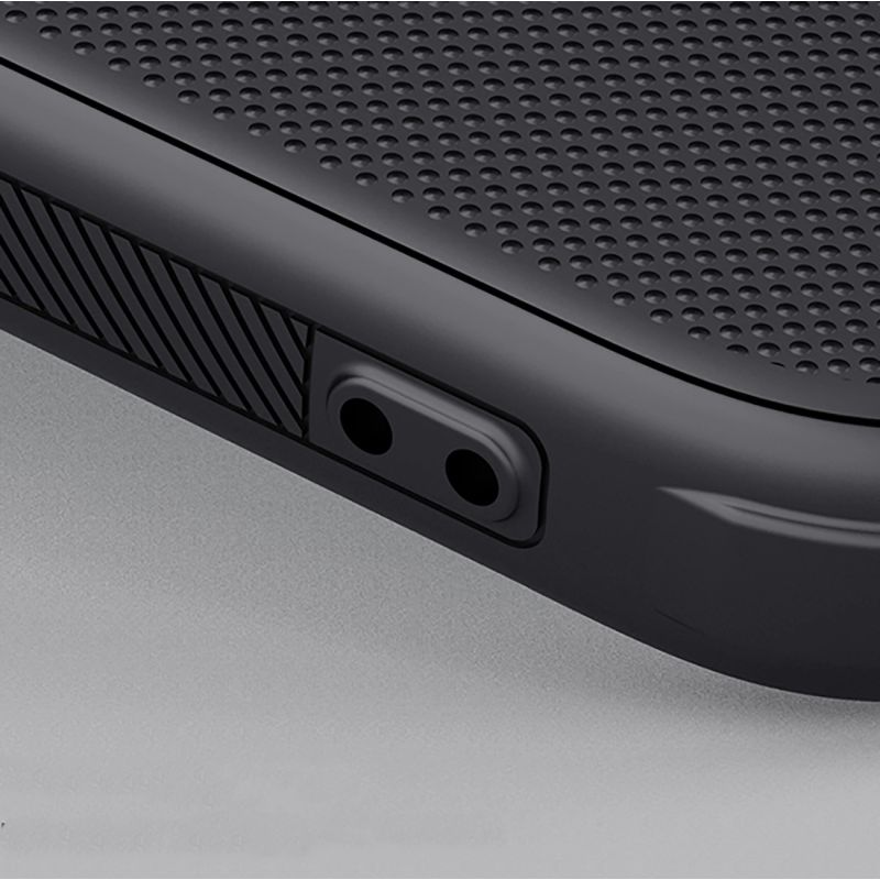 14. Nillkin Super Frosted Shield Pro Magnetic Case for iPhone 16 - black