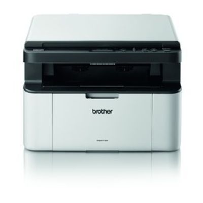 7. Brother DCP-1510EAP1 Multifunction Printer (Laser; A4; Flatbed Scanner)