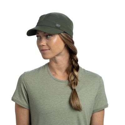 3. Buff Military Cap 137738854 Green L/XL