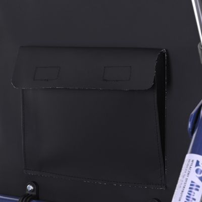 6. Four-wheeled wheelchair support