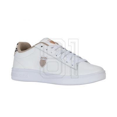 2. K-Swiss Court Shield II W shoes 94412-918-M