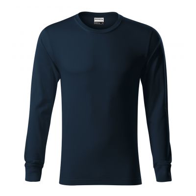 3. Rimeck Resist LS M MLI-R0502 navy blue T-shirt
