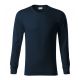 3. T-shirt Rimeck Resist LS M MLI-R0502 navy blue