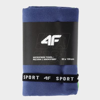 Towel 4F 4FWSS24ATOWU038 31S