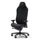 8. Fractal Design Gaming Chair Refine Alcantara Dark