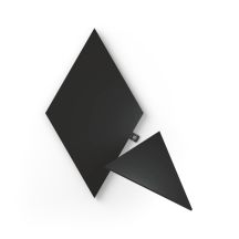 Nanoleaf Shapes Juodas Triangles Expansion Pack (3 panels)