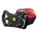 4. Thrustmaster T818 Ferrari 488 GT3 Simulator Black, Red USB Steering Wheel + Pedals Analog/Digital PC