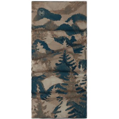 2. Buff Reversible Polar Multifunctional Headwear – byres olive green Size: M