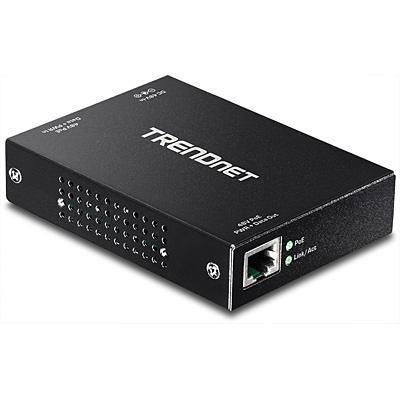 4. TRENDnet Repeater Gigabit PoE+ auf bis zu 200m