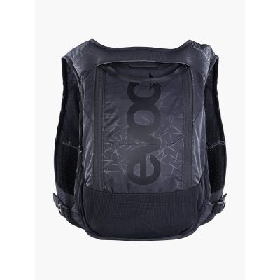 7. EVOC Hydro Pro 6 vest backpack + Hydration 1.5l reservoir black
