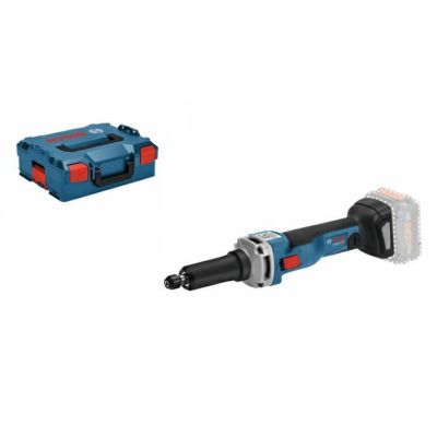 4. Bosch GGS 18V-23 LC Professional Straight Die Grinder 23000 RPM Black, Blue, Red, Silver 1000 W