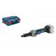 4. Bosch GGS 18V-23 LC Professional Straight Die Grinder 23000 RPM Black, Blue, Red, Silver 1000 W