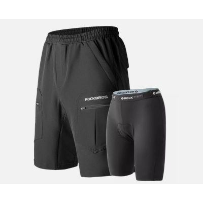 Rockbros Men's Cycling Shorts YPK048 3XL