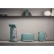 6. Smeg Wassersprudler SKC01EGM, 800ml Flasche, Smaragd Matt