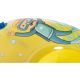 26. INFLATABLE BOAT FOR SWIMMING 112x70CM 37593 YELLOW