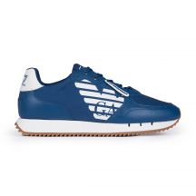 Emporio Armani EA7 men's sneakers blue (X8X114-XK270-S290)