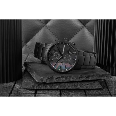 6. Men's Watch EMPORIO ARMANI Renato AR11275 + BOX