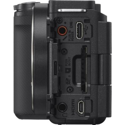 3. Sony ZV-E10 II + 16-50 mm f/3.5-5.6 OS camera