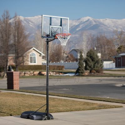 11. LIFETIME BOSTON 90001 basketball stand