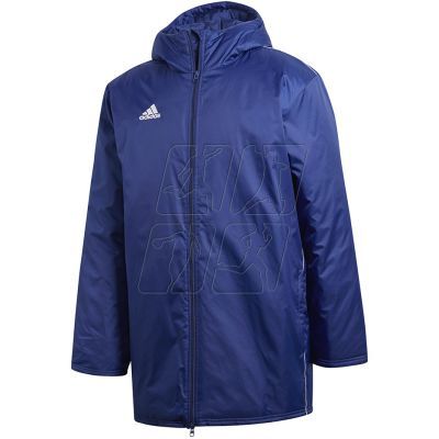 4. Jacket adidas CORE 18 Stadium M CV3747