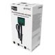 2. Entac ESE1.5G2-5-IP44S 5m Splitter 2 x Network Socket Outdoor Black, Green
