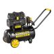 Stanley Oil-free compressor 24L/1.5HP/8BR 160l/min. Silenced FATMAX