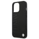 6. BMW Signature Logo Imprint Case for iPhone 13 Pro Max - Black
