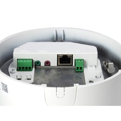 5. LevelOne FCS-4203 Dome IP Security Camera Indoor/Outdoor 1920 x 1080 px Ceiling/Wall