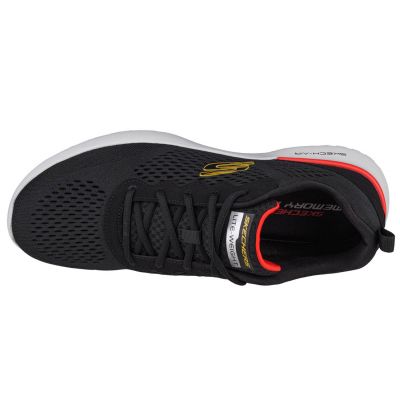 3. Skechers Skech-Air Dynamight M 232291-BLK shoes