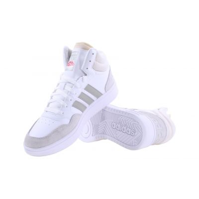 8. Adidas Hoops 3.0 Mid M HP7940 shoes