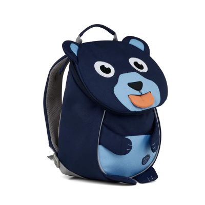 3. Affenzahn Teddy Bear Jr Backpack 01146-20070-10