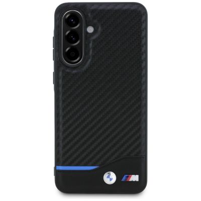 2. BMW M Carbon Case for Samsung Galaxy A56 - Black